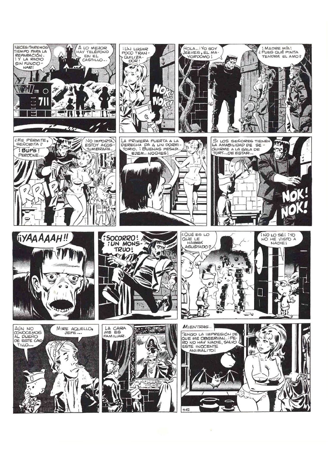 Sally Forth #2 page 4 full
