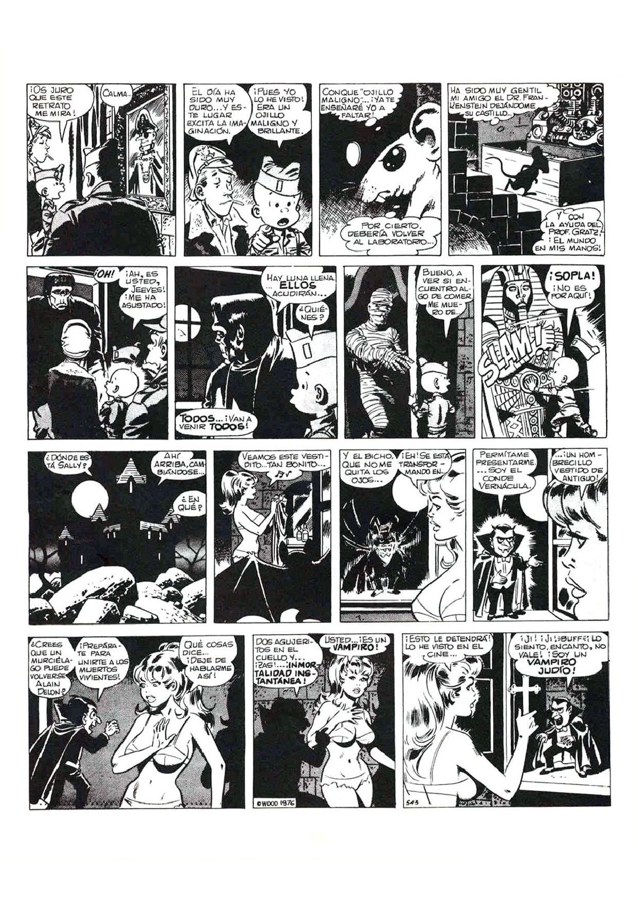 Sally Forth #2 page 5 full