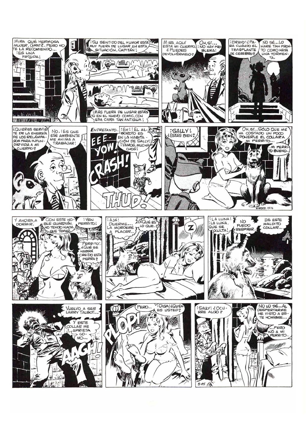 Sally Forth #2 page 7 full