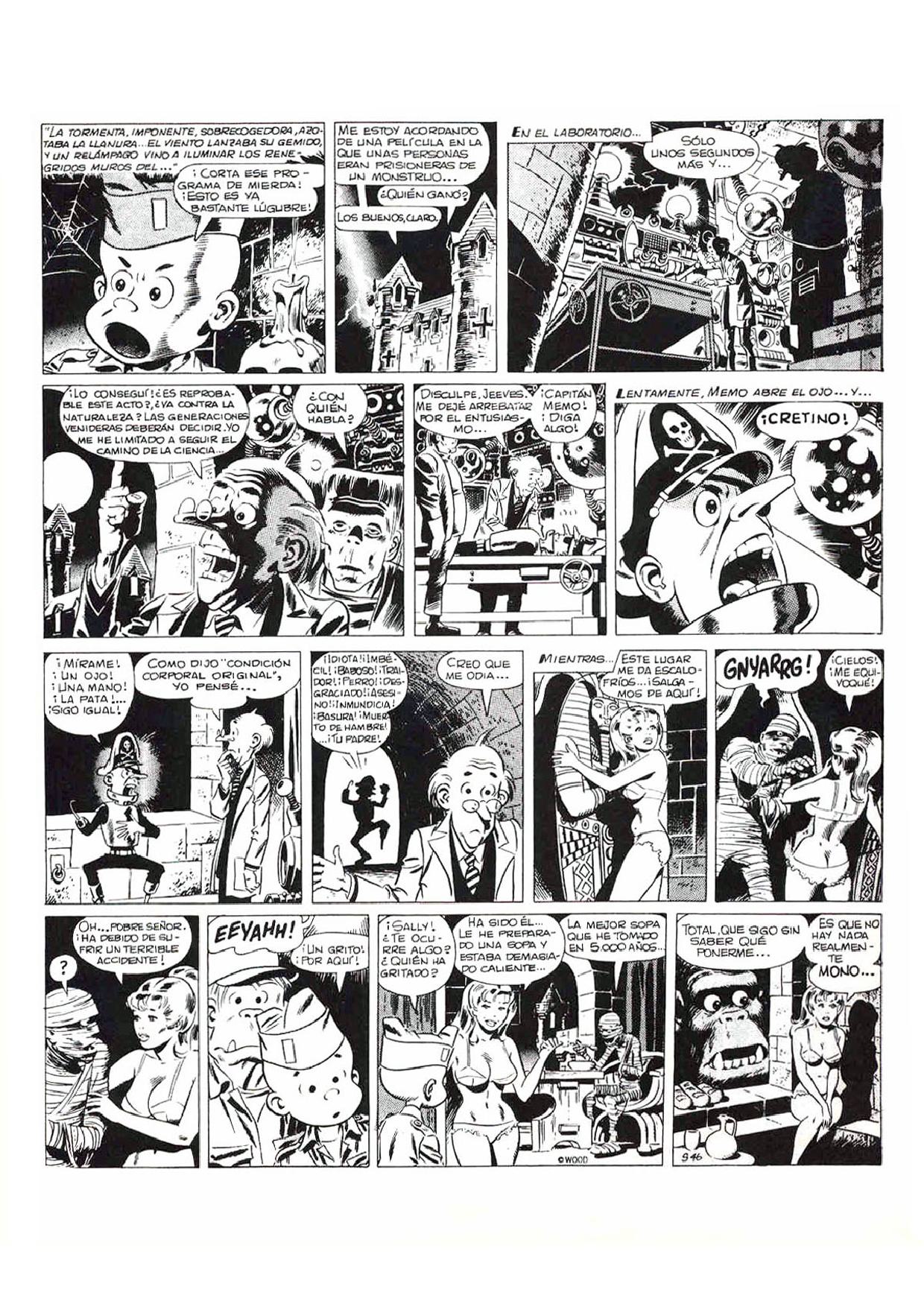 Sally Forth #2 page 8 full