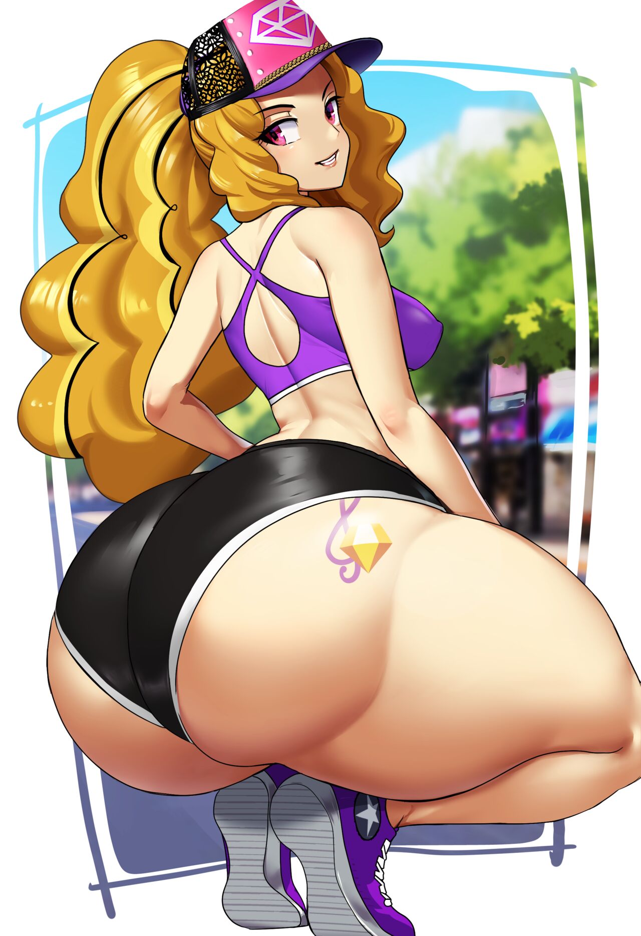 Adagio Dazzle is back page 2 full