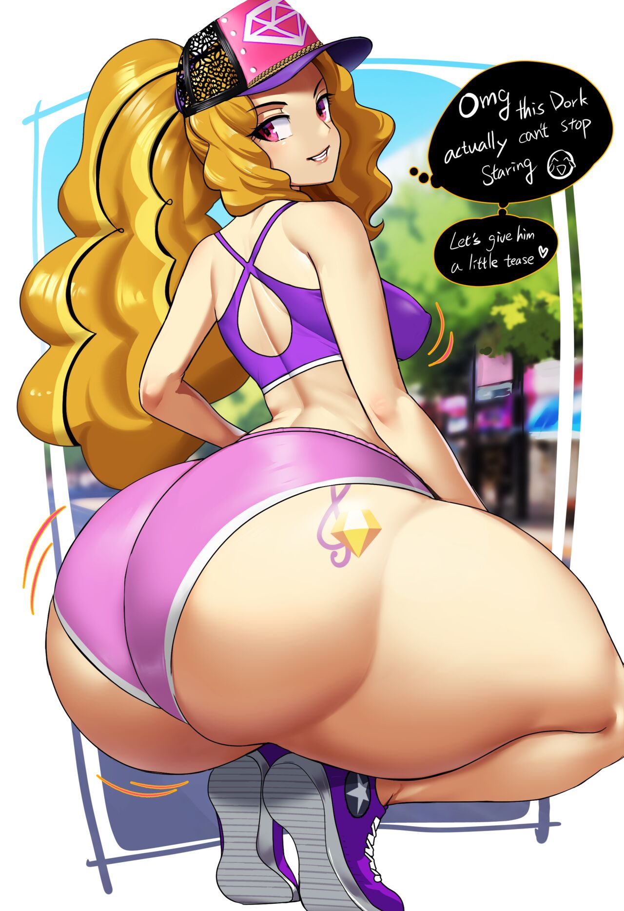 Adagio Dazzle is back page 3 full