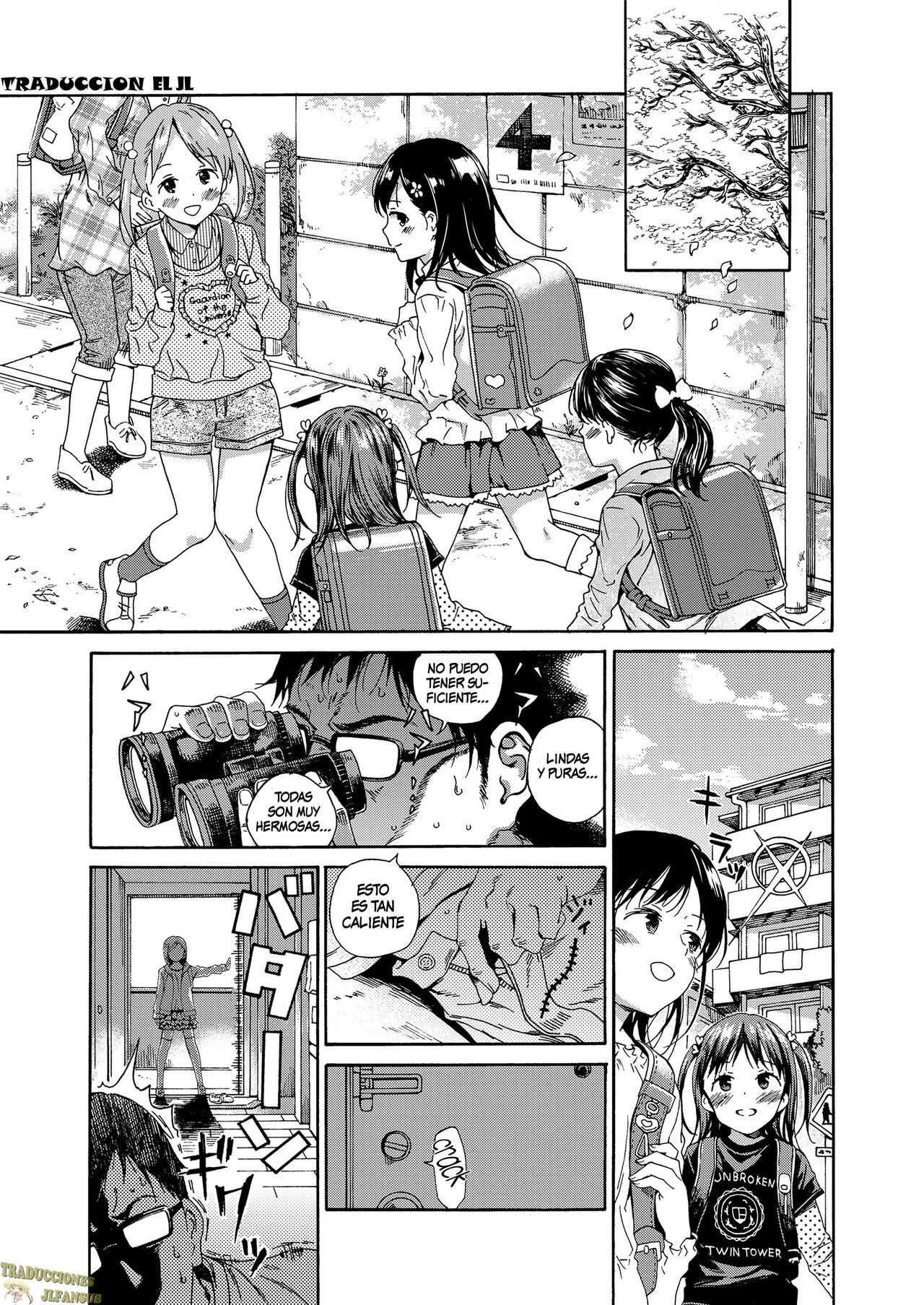 Shoujo Porno ch. 1 page 3 full