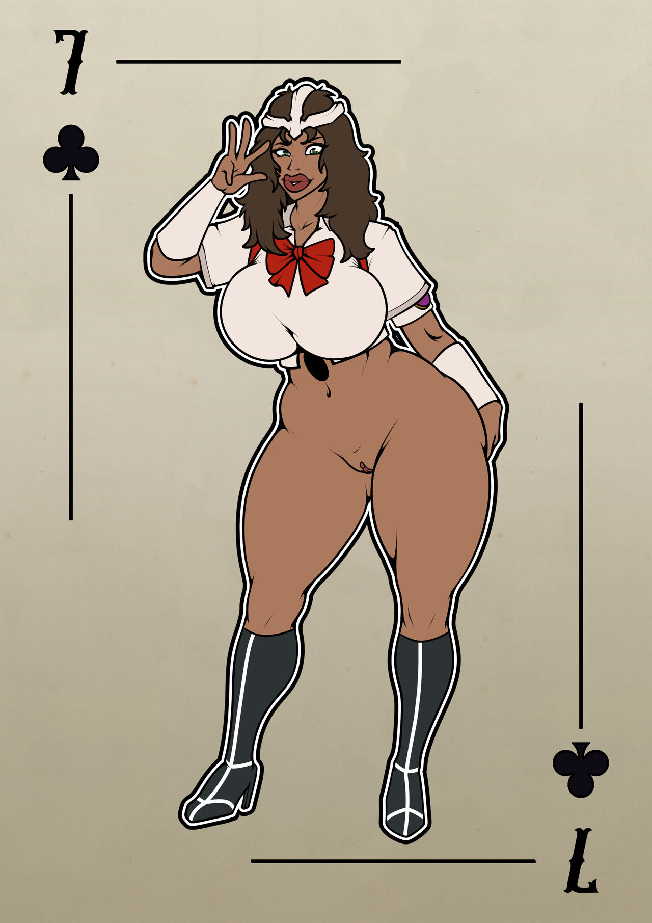 Spicy card set by Vsoulworks page 5 full