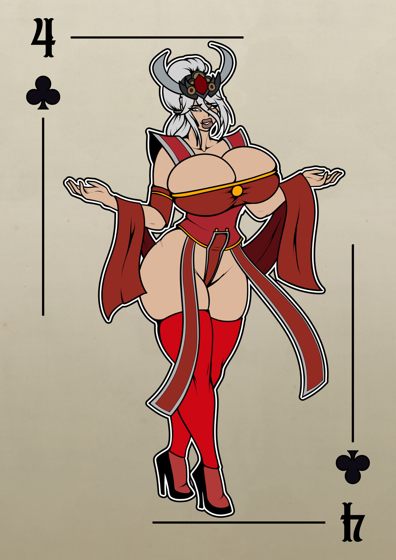 Spicy card set by Vsoulworks page 9 full