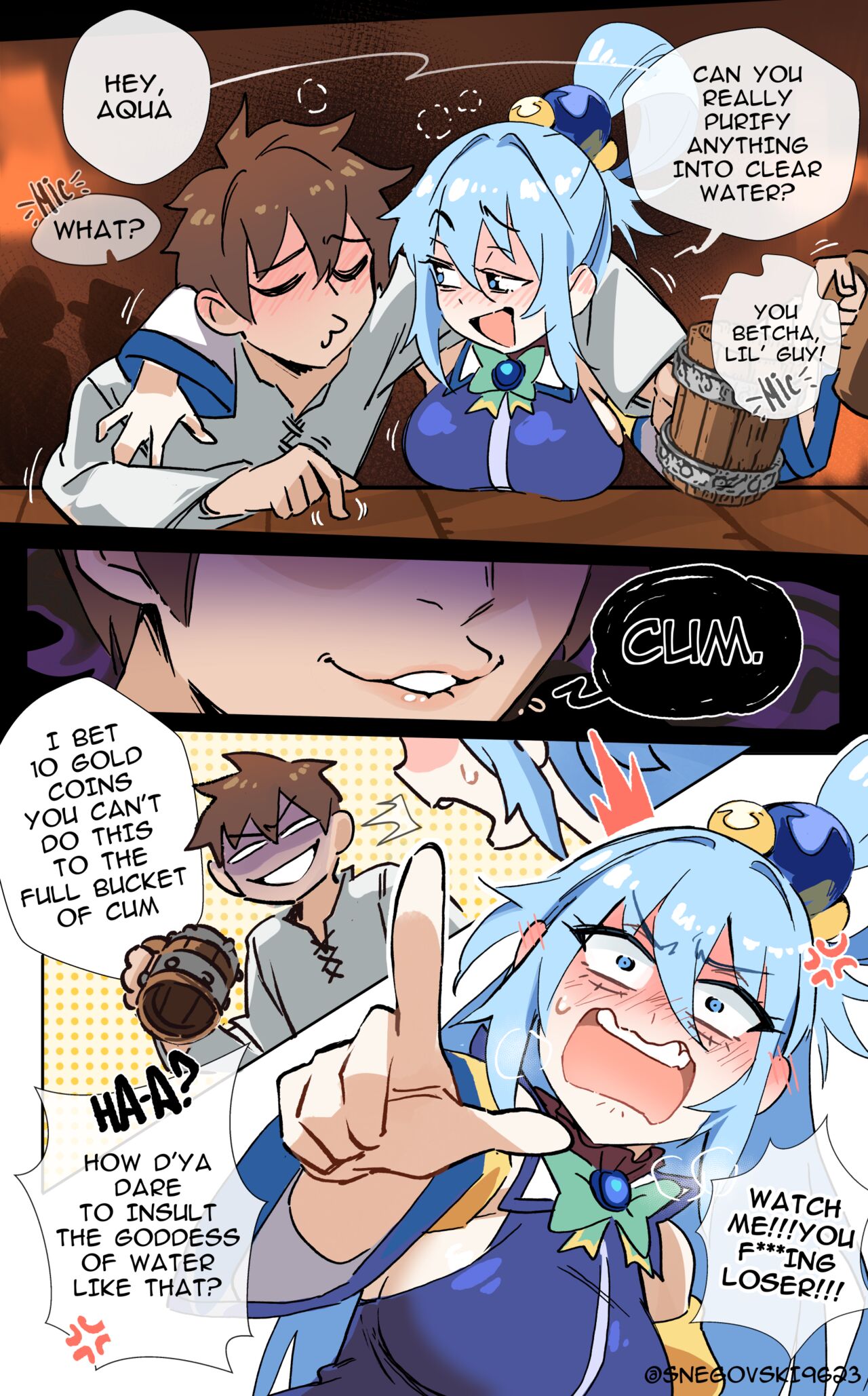A Bucket of Aqua! page 3 full