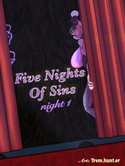 Five nights of sins  eng
