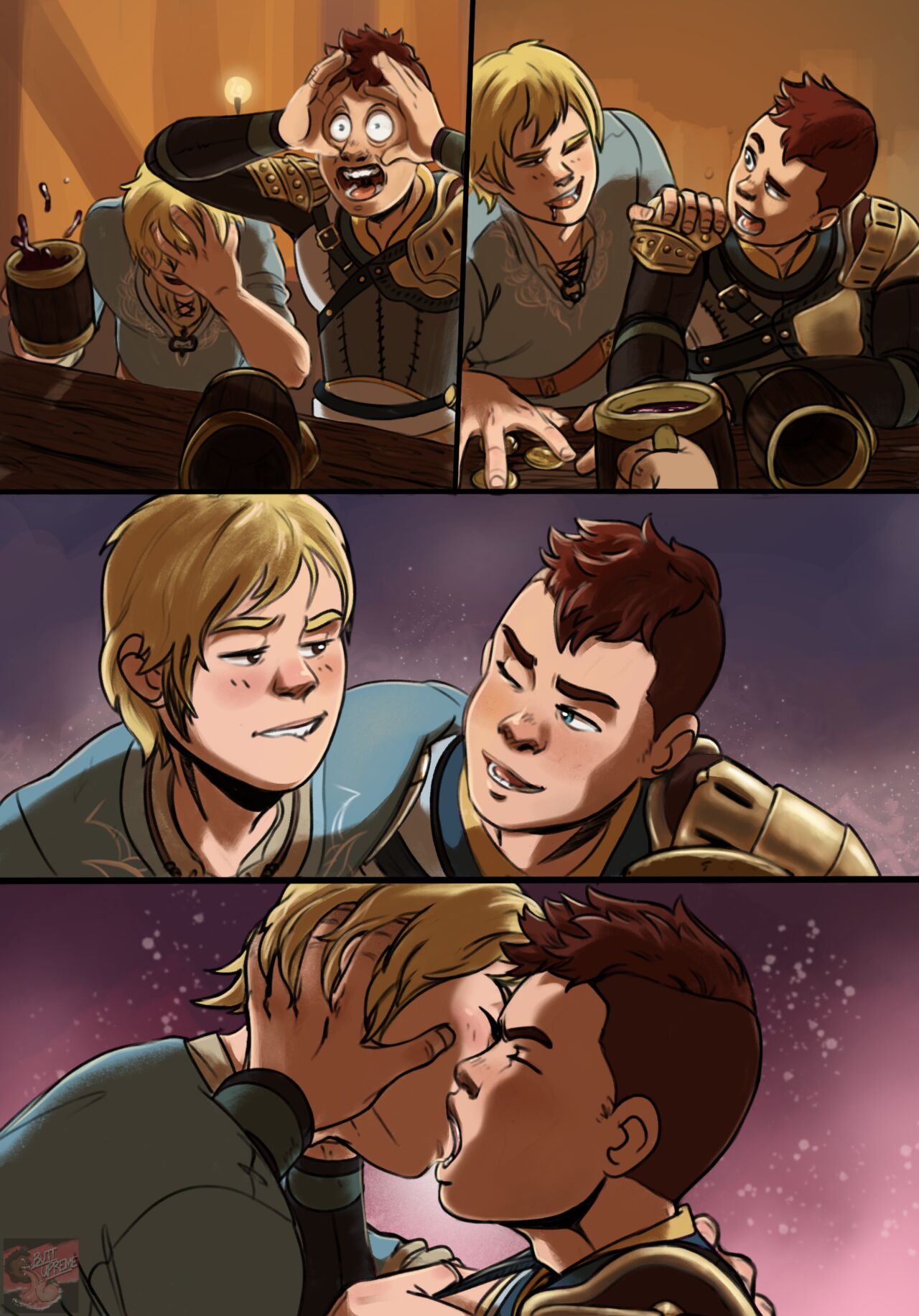 Midgardian Boys Are So Weird page 6 full