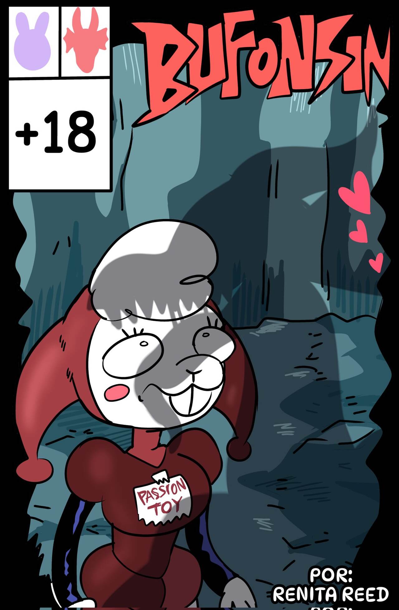 Bufonsin page 1 full