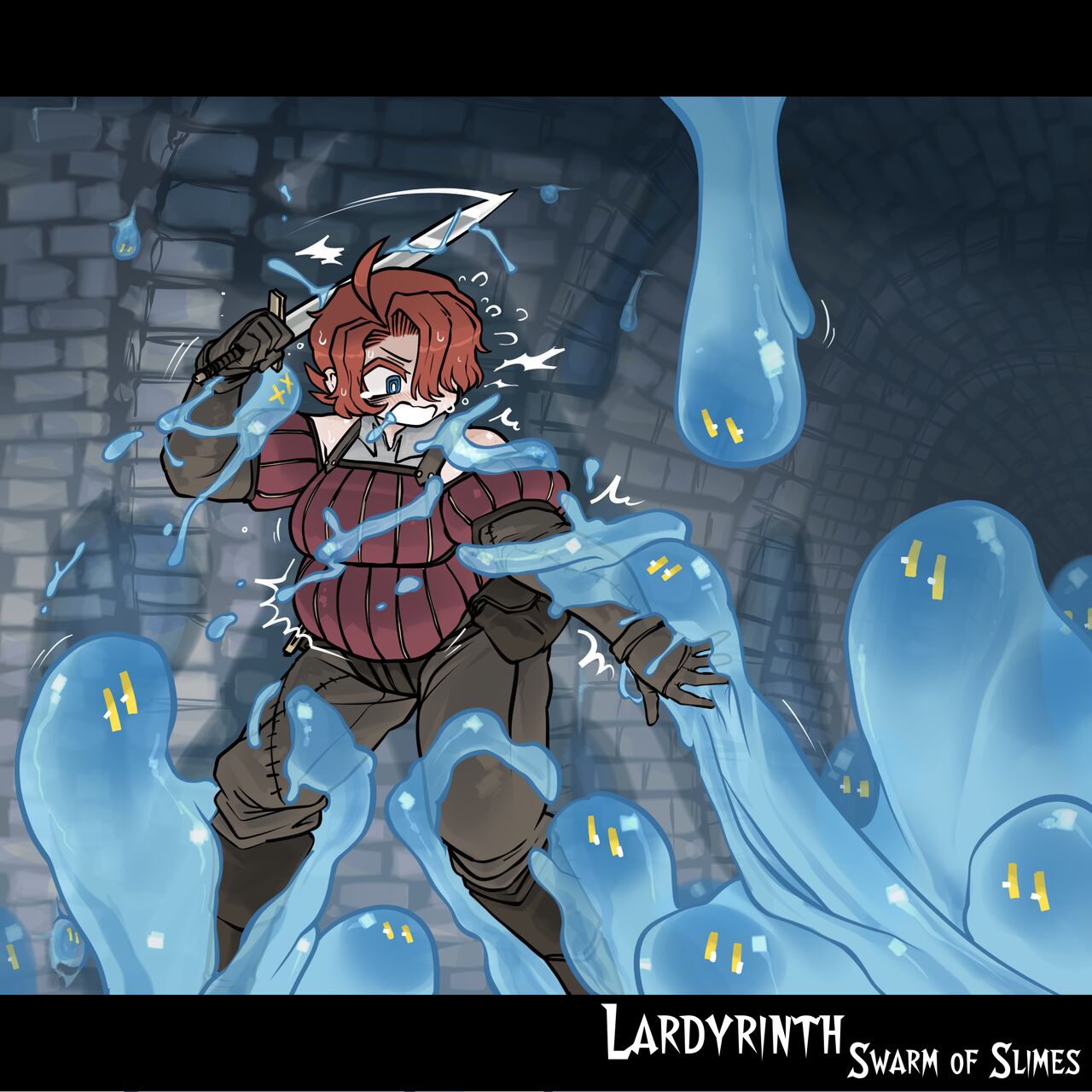 Lardyrinth page 2 full