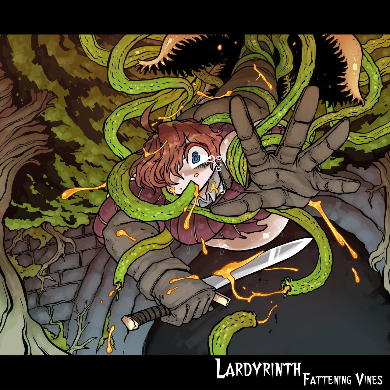 Lardyrinth page 4 full