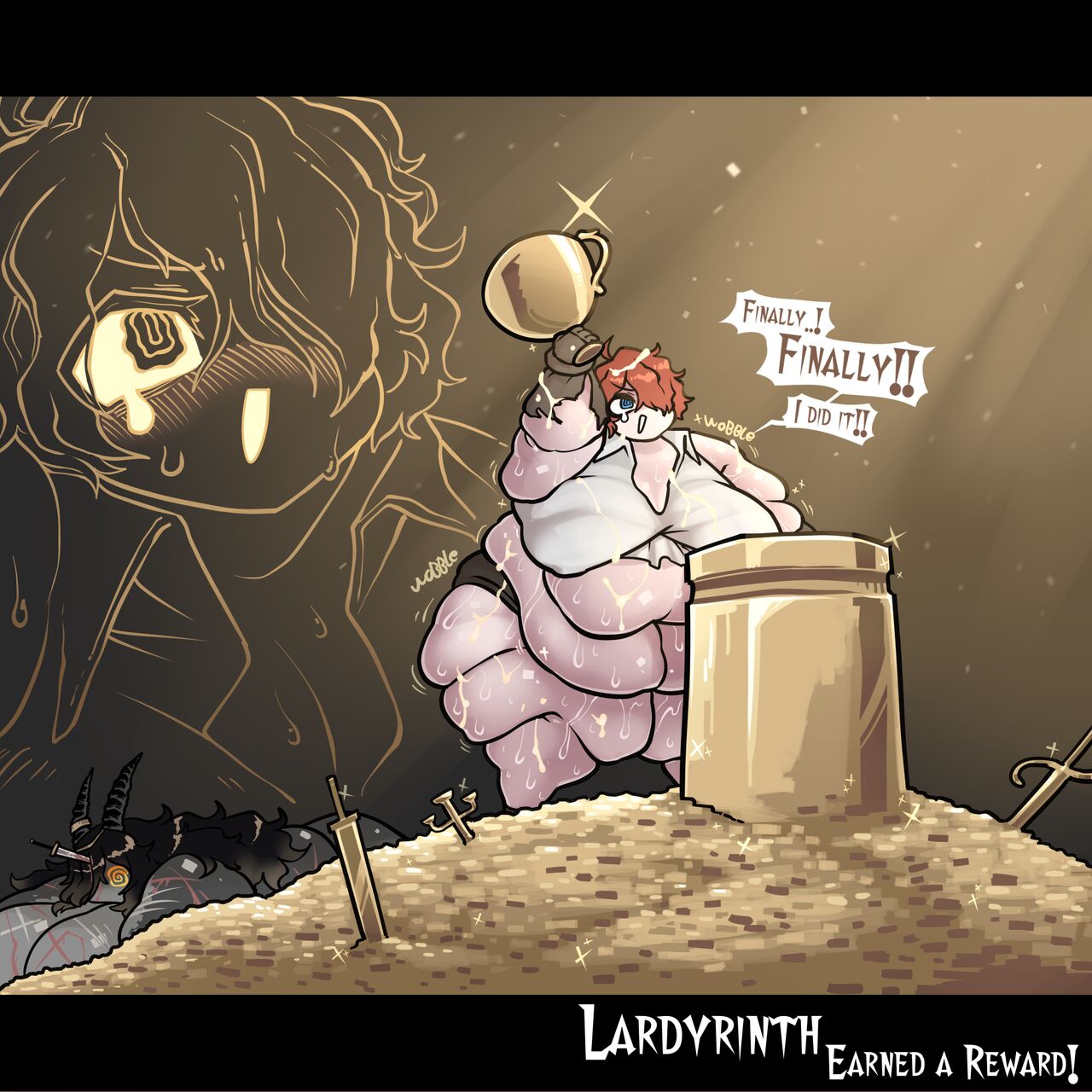 Lardyrinth page 8 full