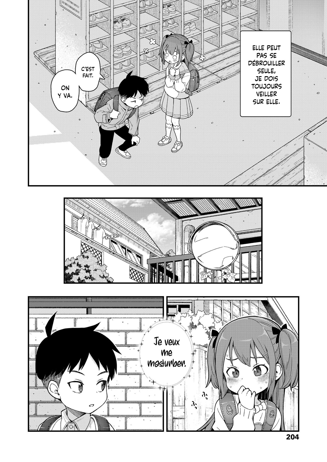 Give Me More | J'en veux + page 4 full