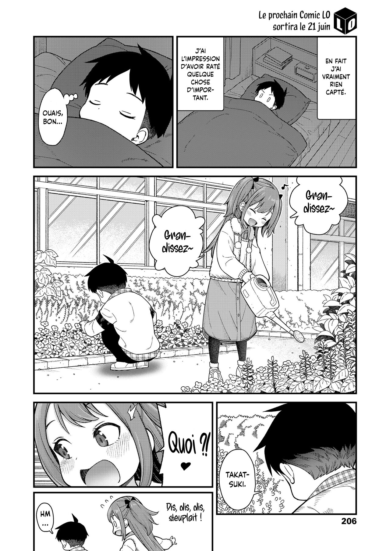 Give Me More | J'en veux + page 6 full