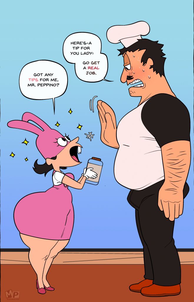 Peppino & Noisette page 2 full