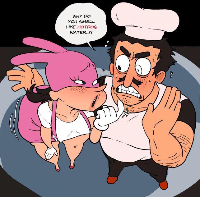 Peppino & Noisette page 3 full