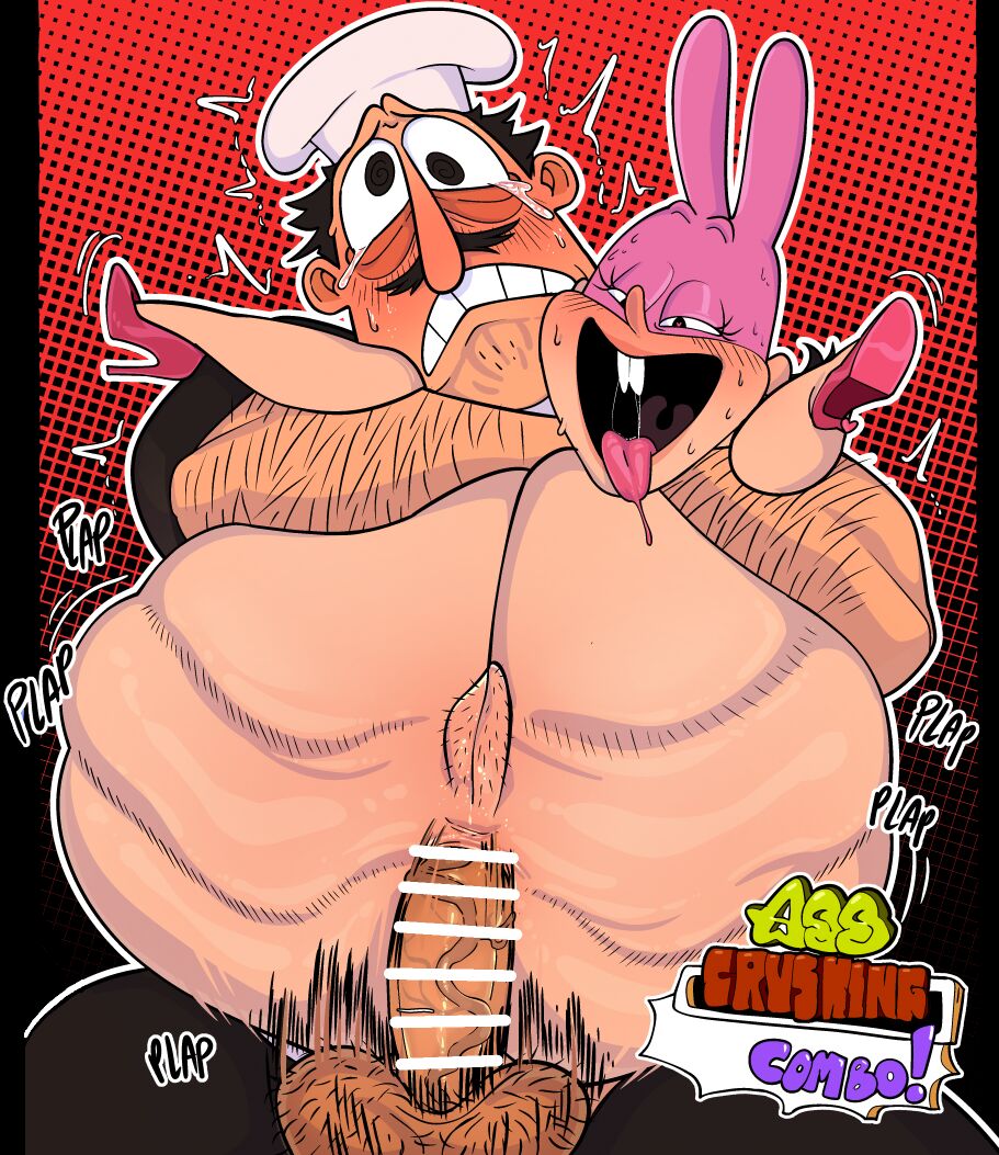Peppino & Noisette page 5 full