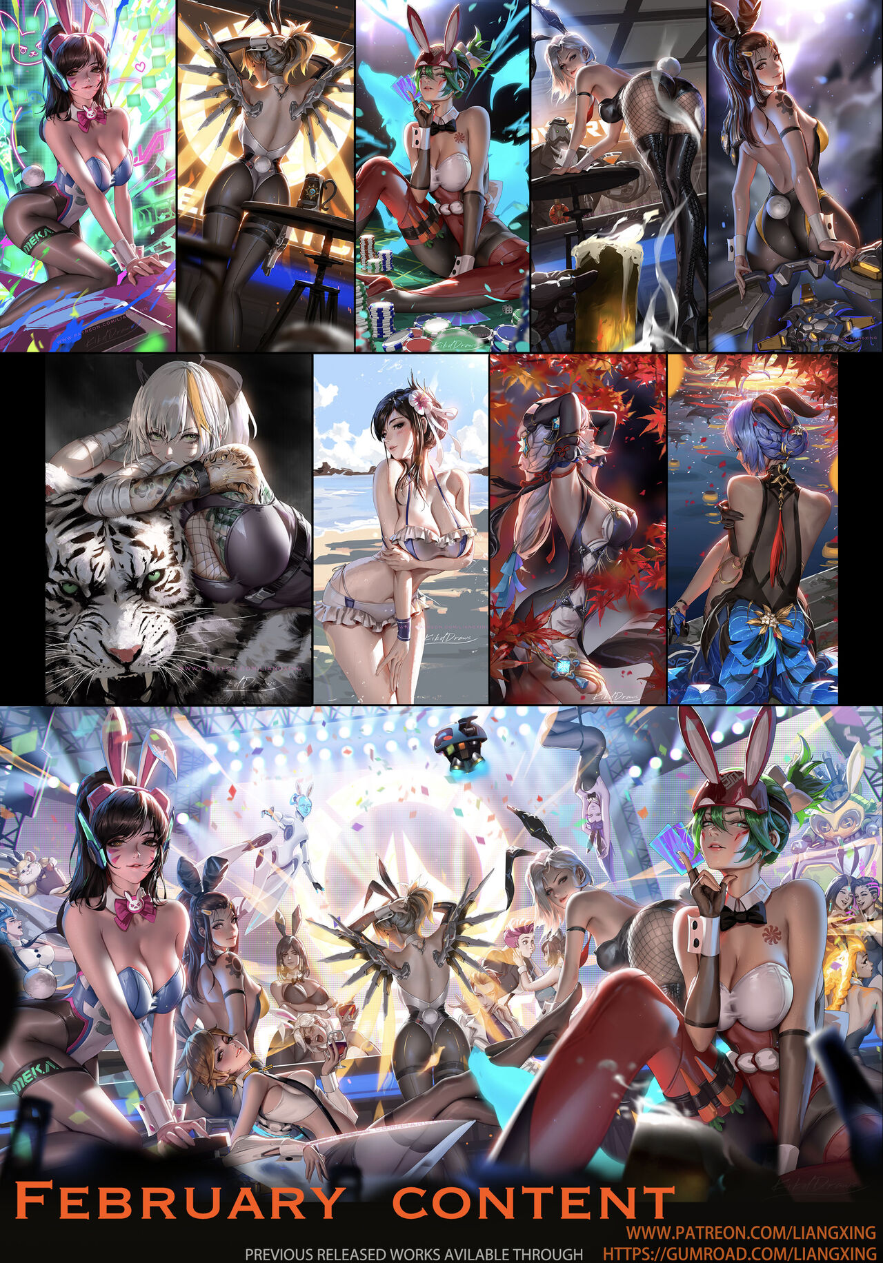 Liang Xing February 2024 page 1 full
