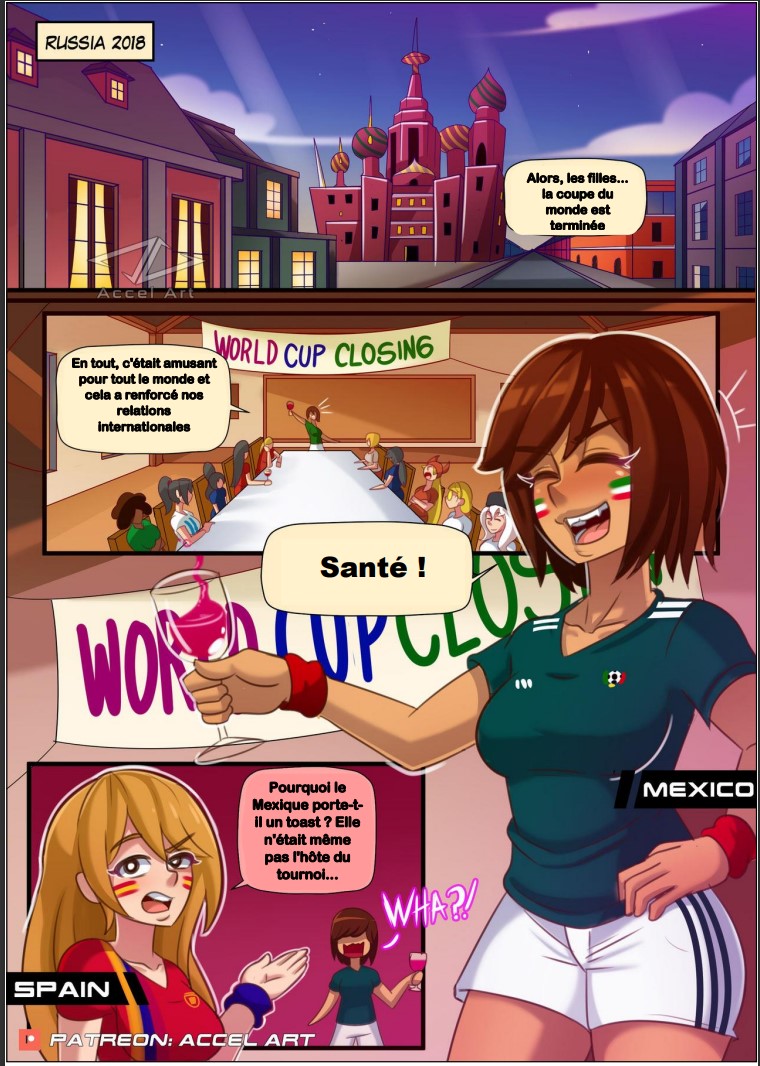 World Cup Girls FR page 3 full