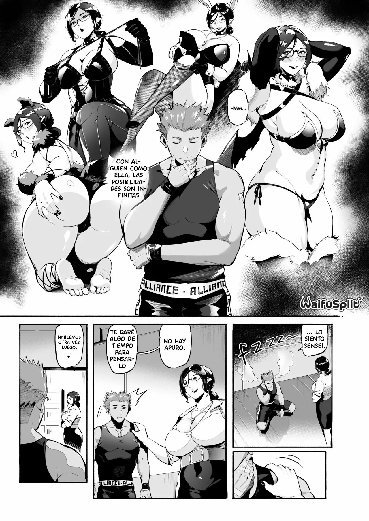 AVALOS: Fired Up page 10 full