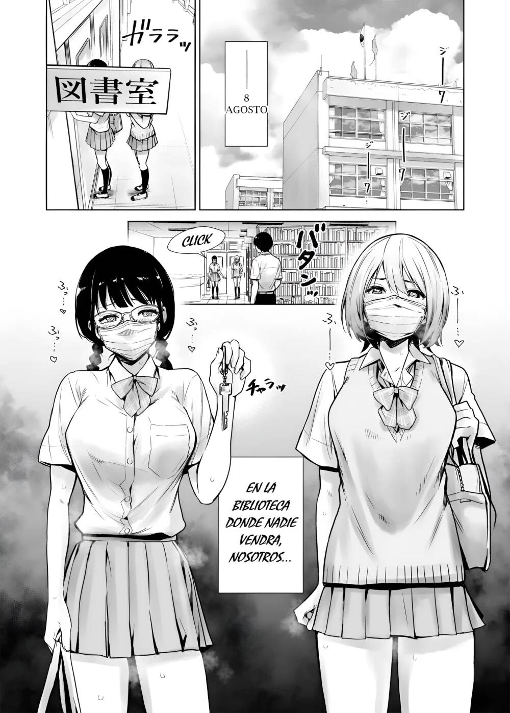 Hajimete Kanojo ga Dekita no ni... 2 - I got a girlfriend but... II + ep. 3 Gojitsutan Sotsugyou Shiki no Ato page 2 full
