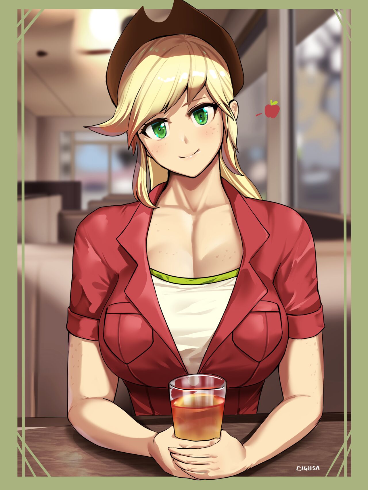 Applejack's secret pics page 1 full