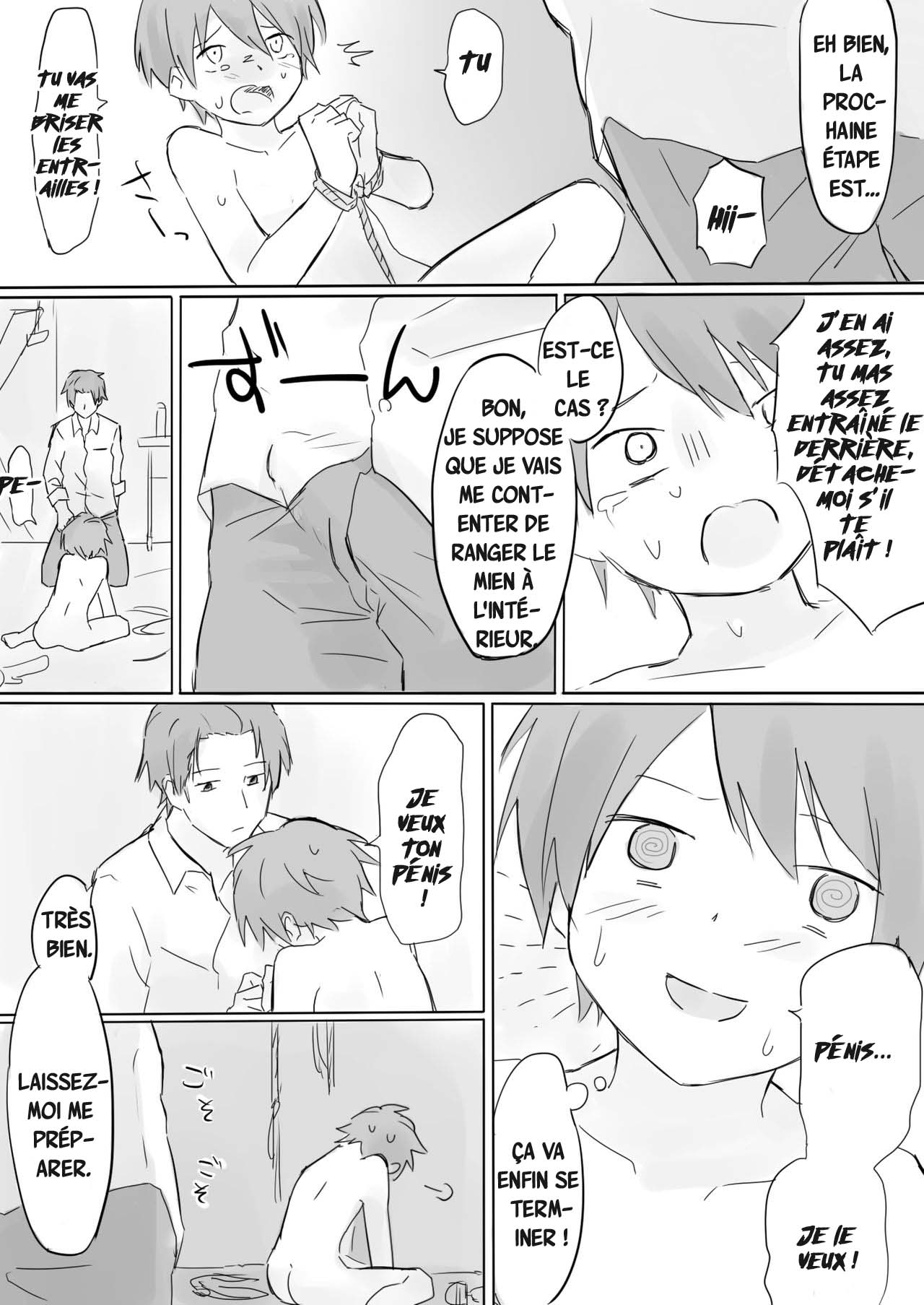 Anal Hirogete Zenritsusen Ryoujoku page 10 full