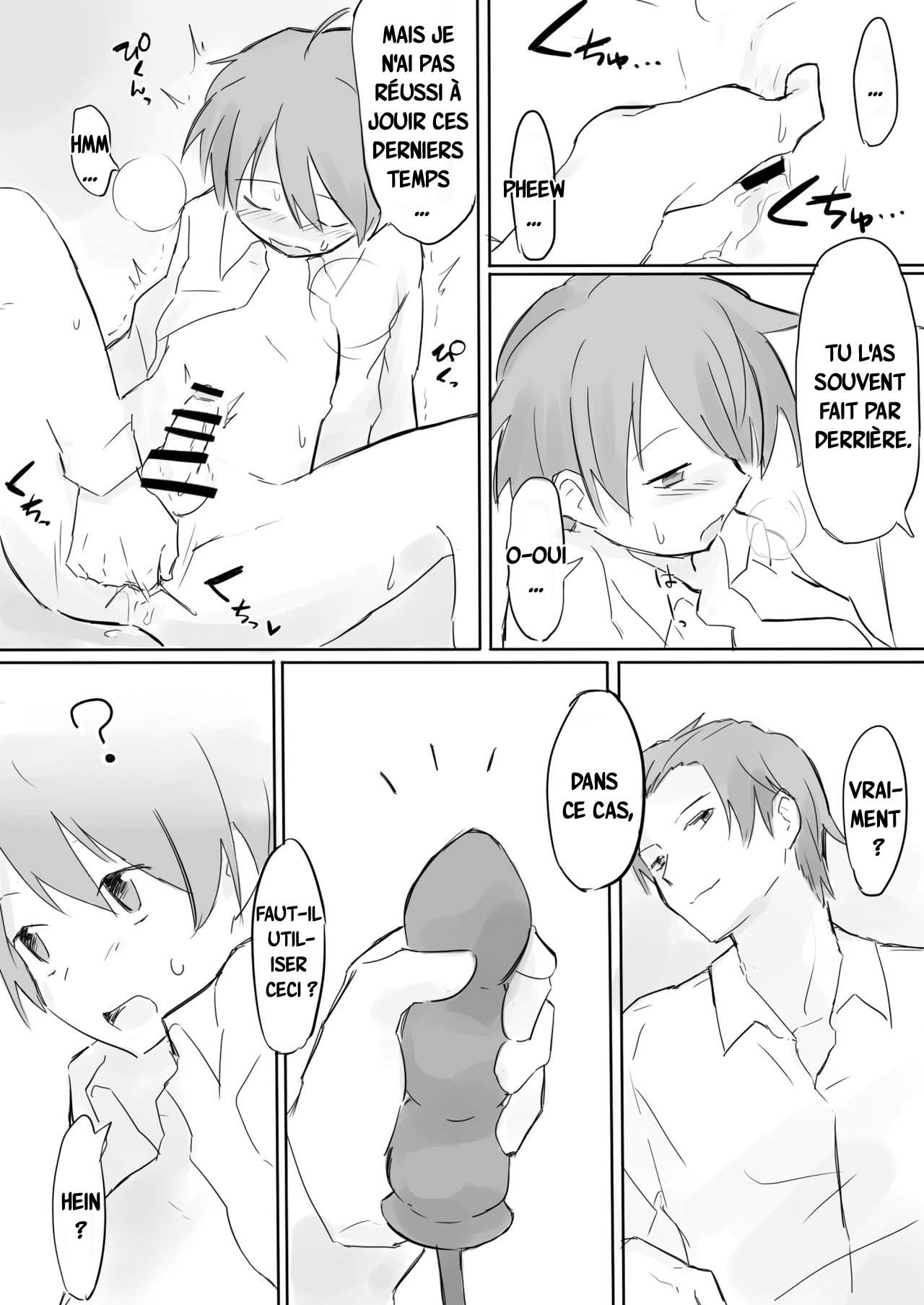 Anal Hirogete Zenritsusen Ryoujoku page 3 full