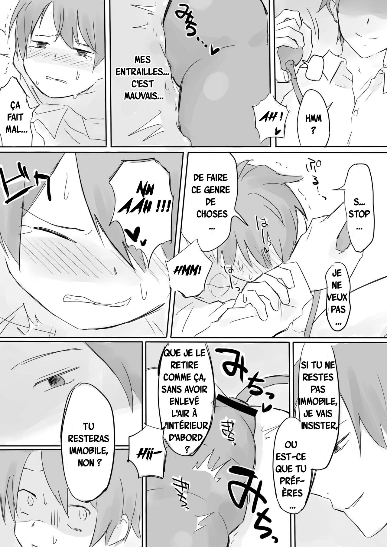 Anal Hirogete Zenritsusen Ryoujoku page 5 full