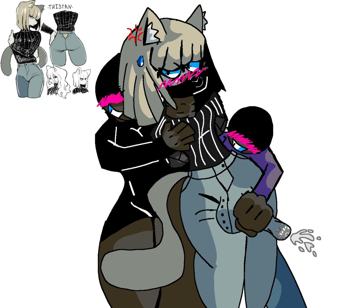 Tristan page 4 full
