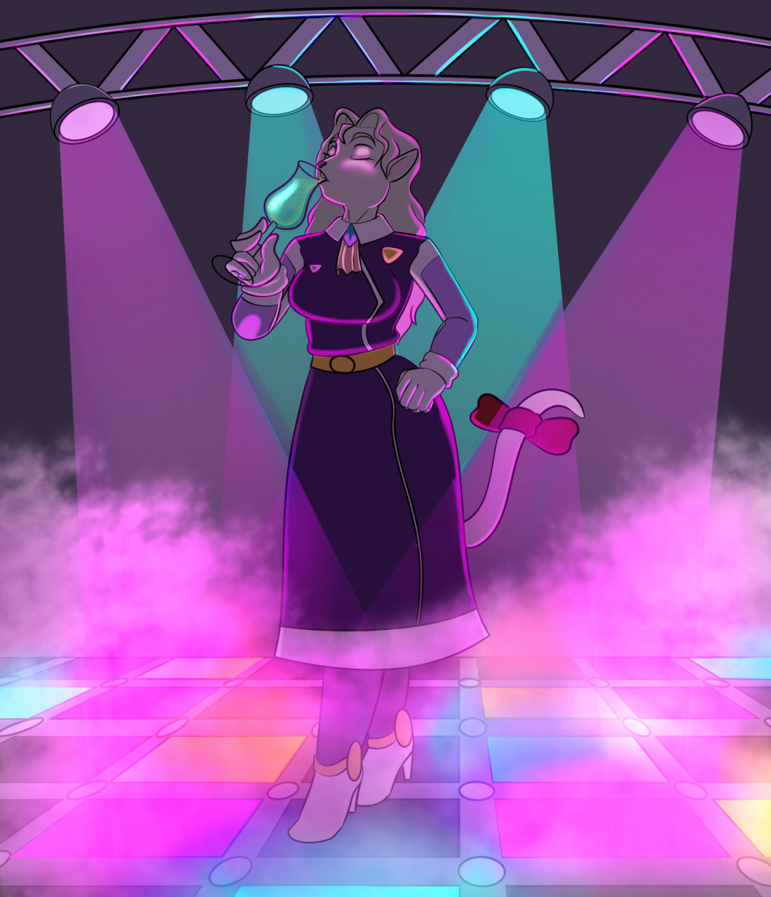 Let's Dance page 1 full