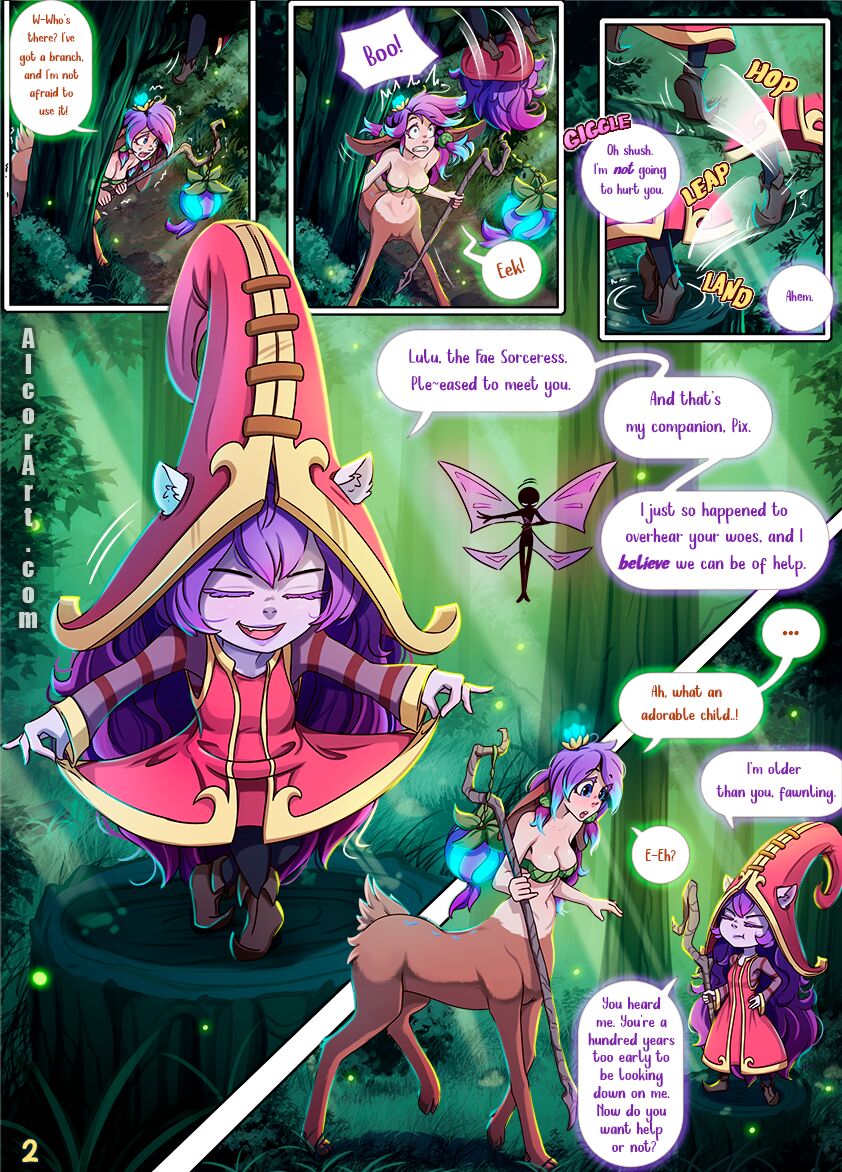 A Touch of Whimsy page 3 full