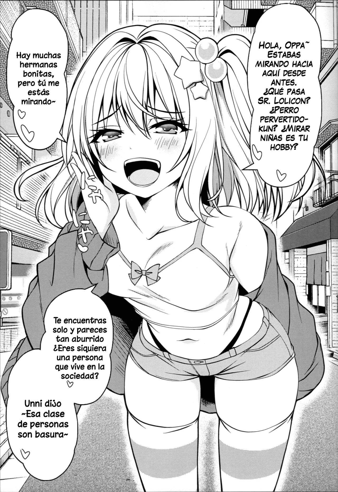 Mesugaki Flan o Wakarasero page 5 full