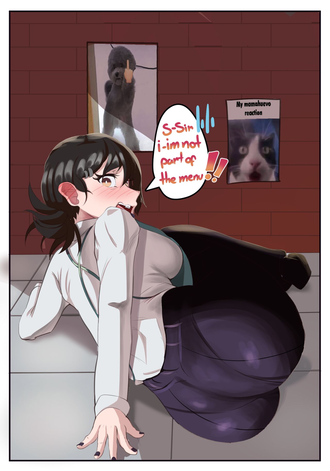 Employ of the month page 1 full