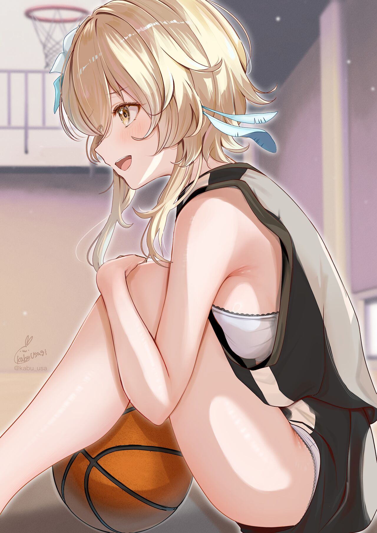 カブウサギ  2024.04.01 page 2 full