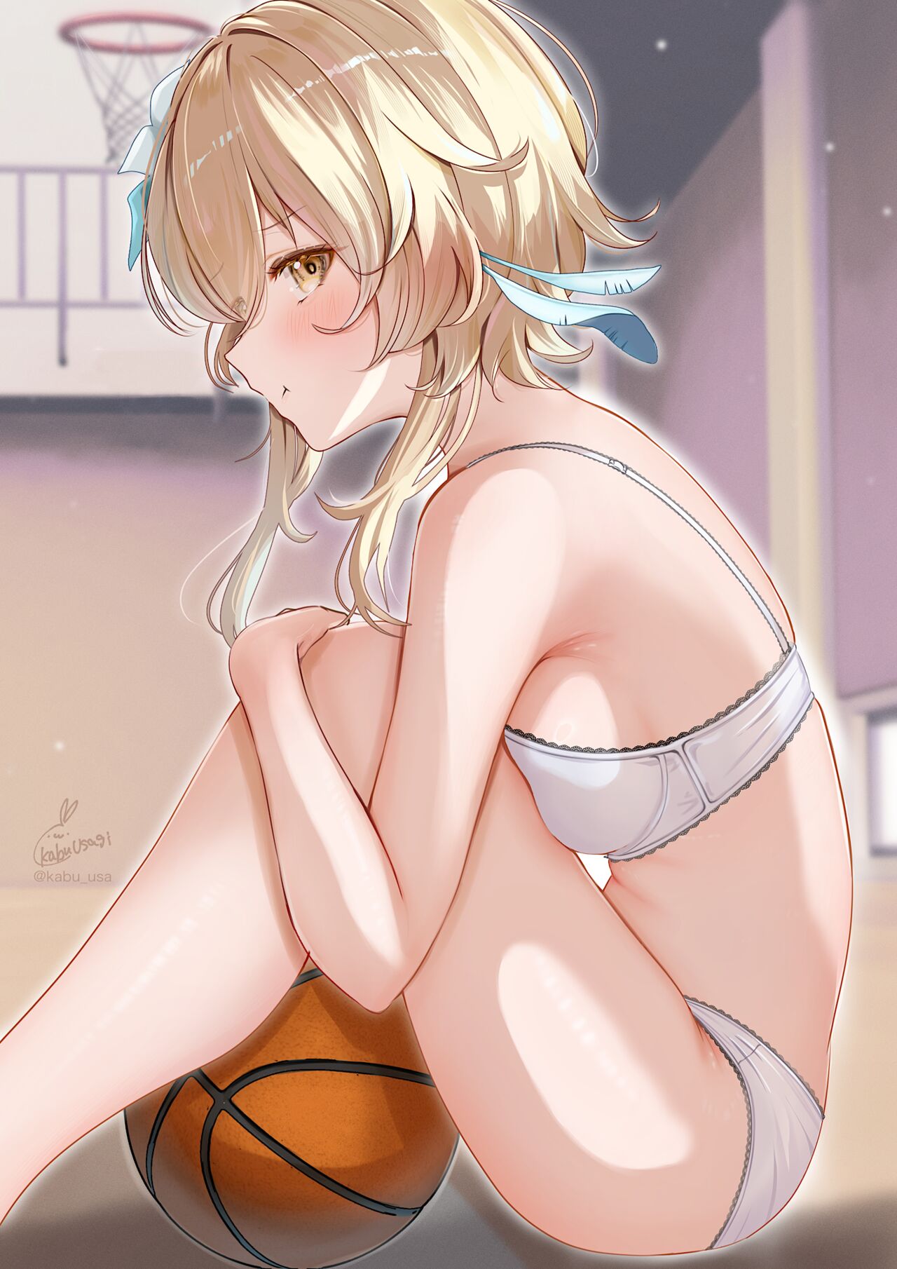 カブウサギ  2024.04.01 page 3 full