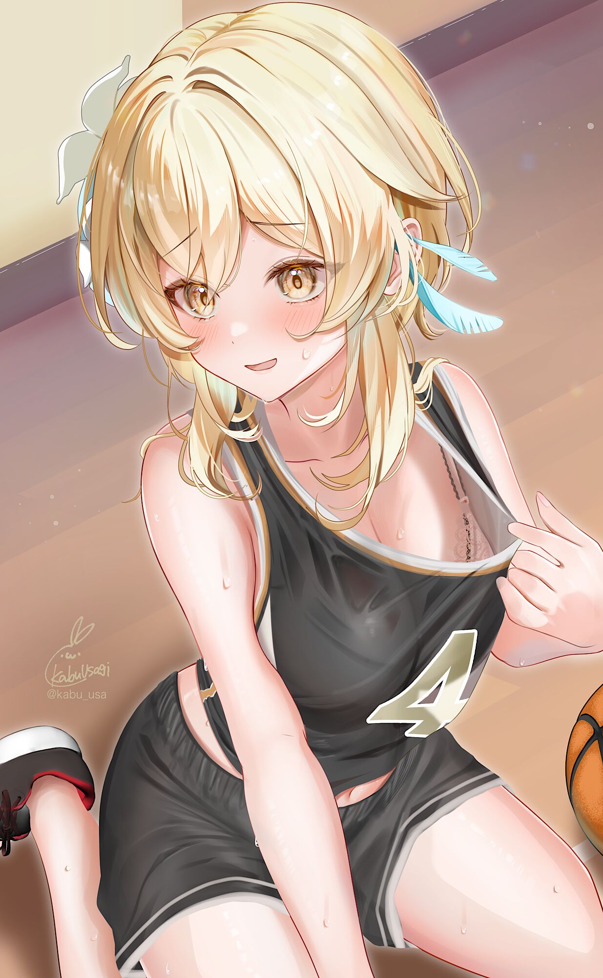 カブウサギ  2024.04.01 page 8 full