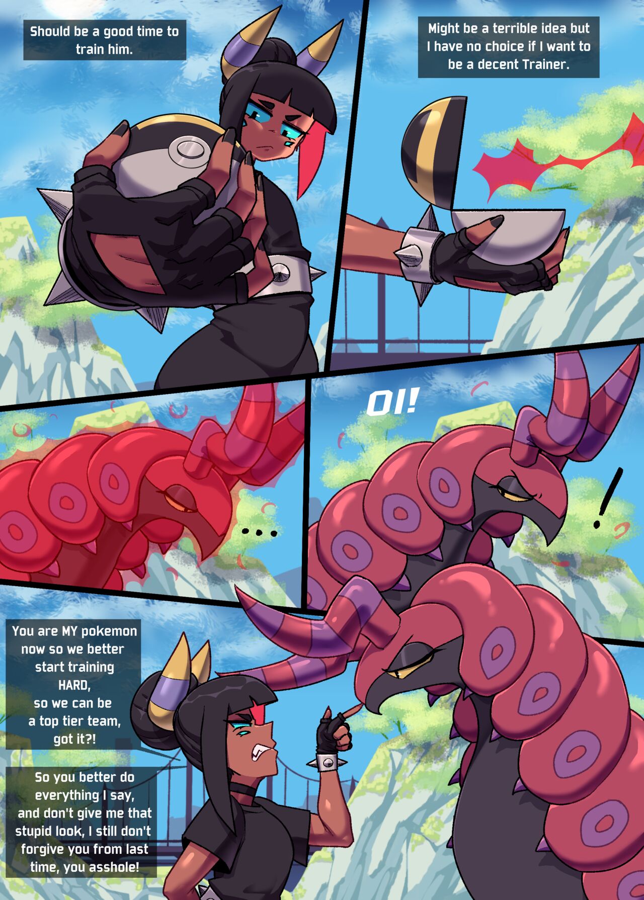 Bug bite page 6 full