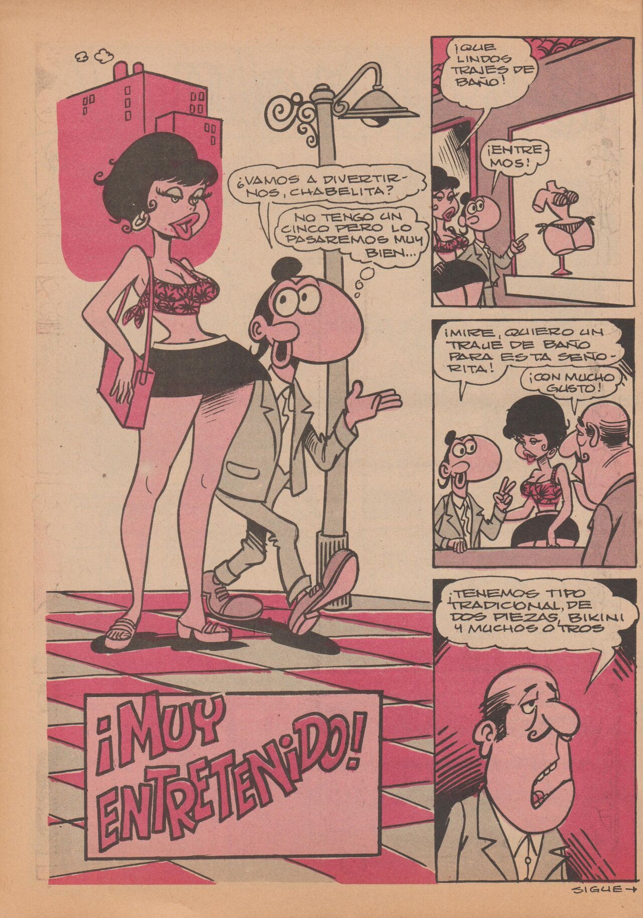 Pepe Antartico 029 page 5 full