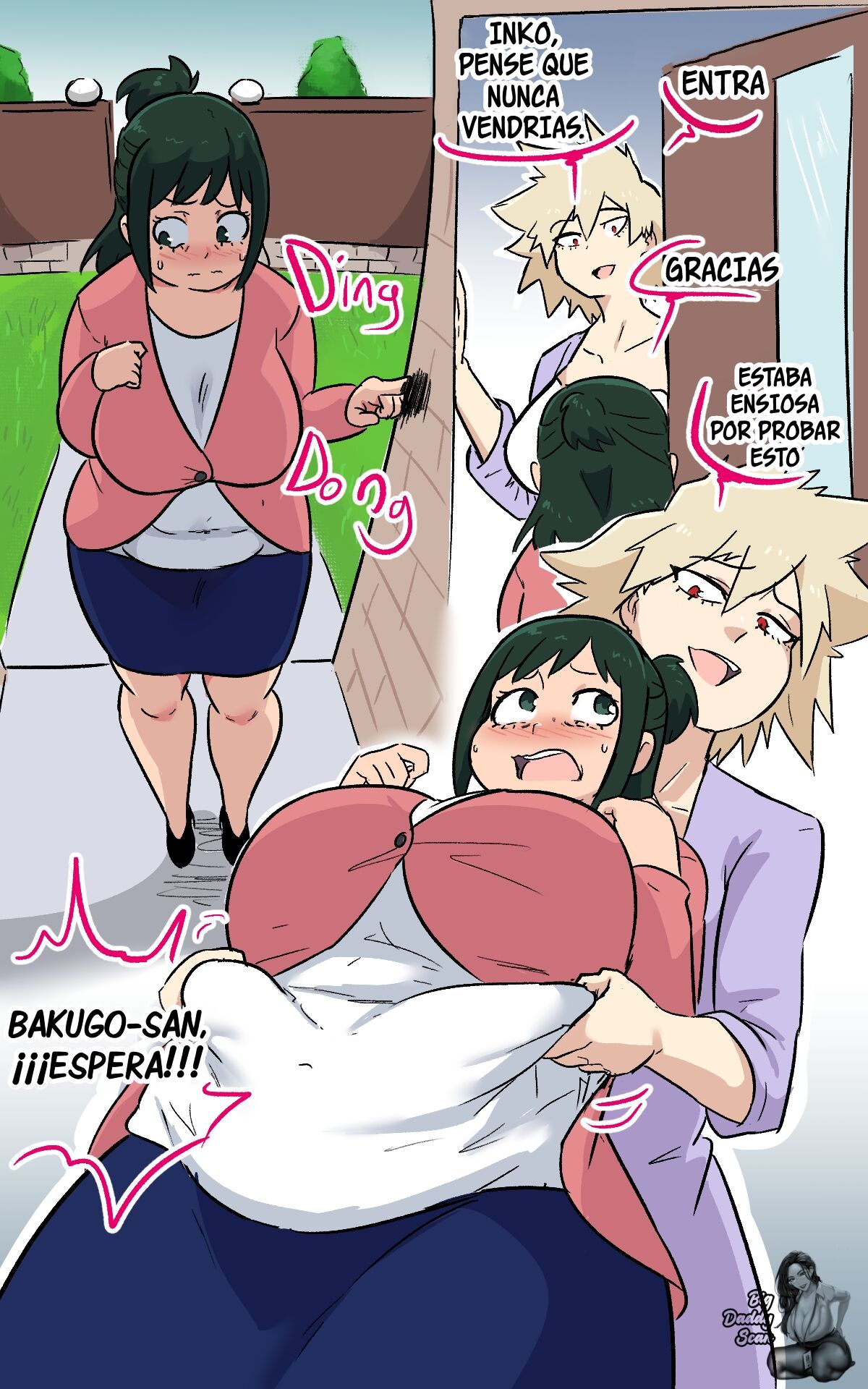 Lovers page 2 full