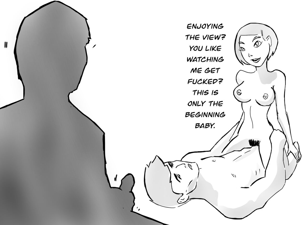 CuckArt page 3 full