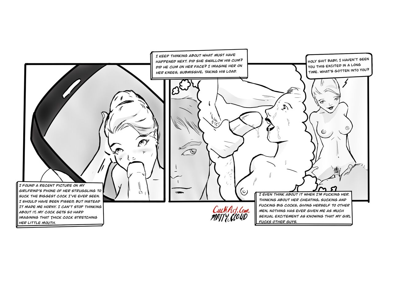 CuckArt page 7 full