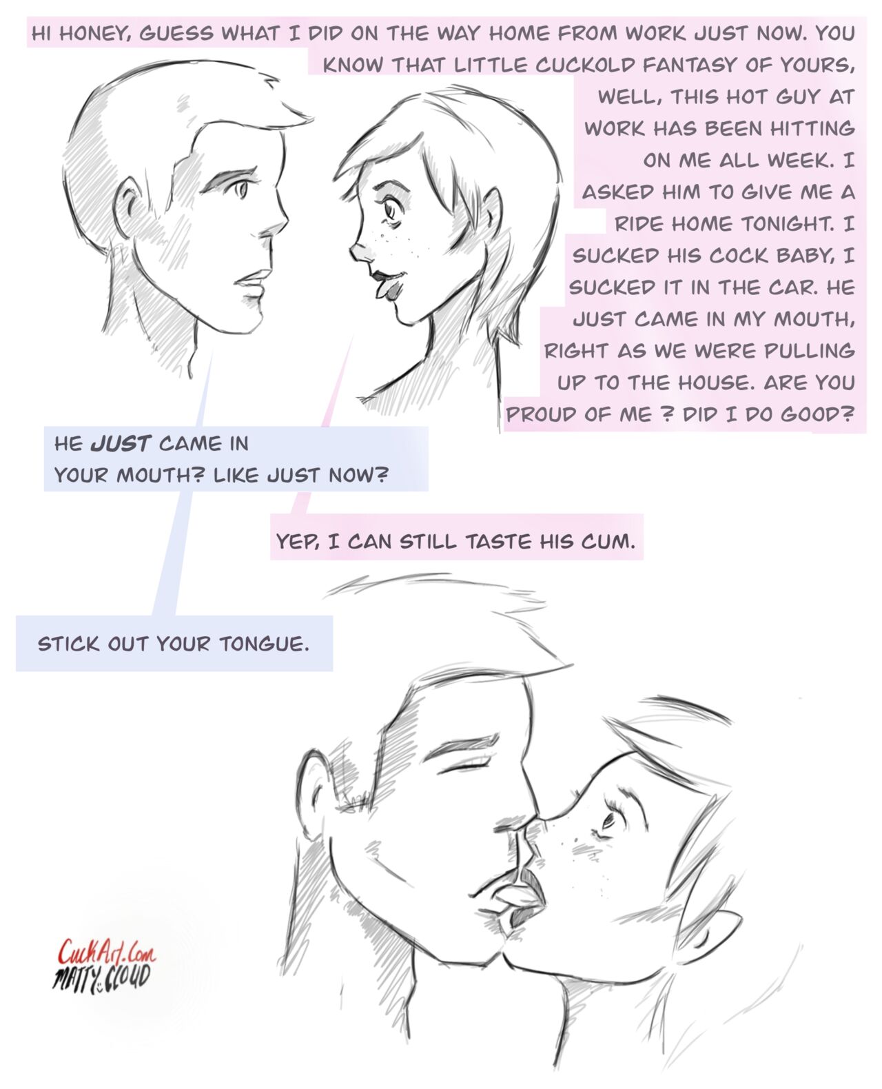 CuckArt page 8 full