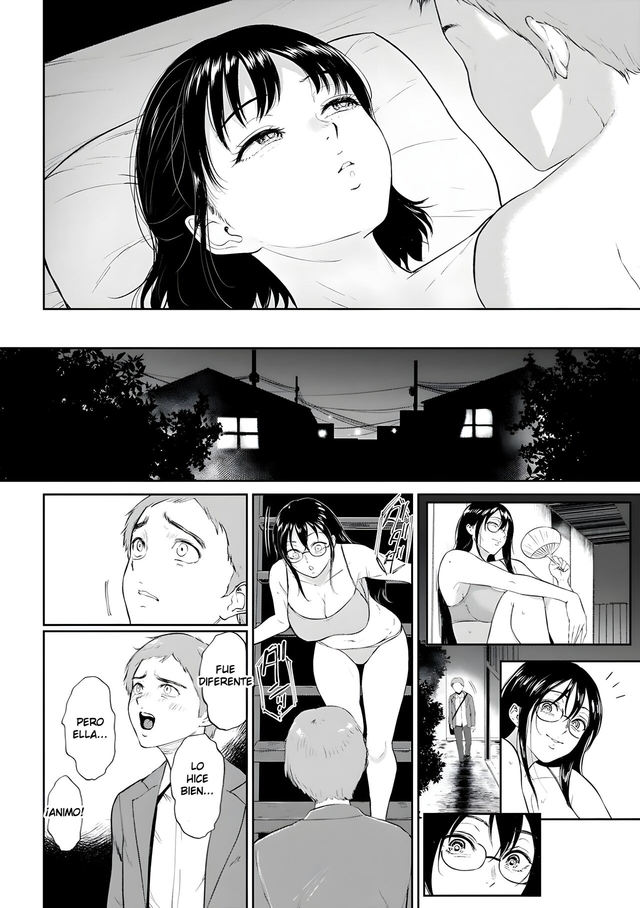 Nure Tsubohime | Princesa mojada page 7 full
