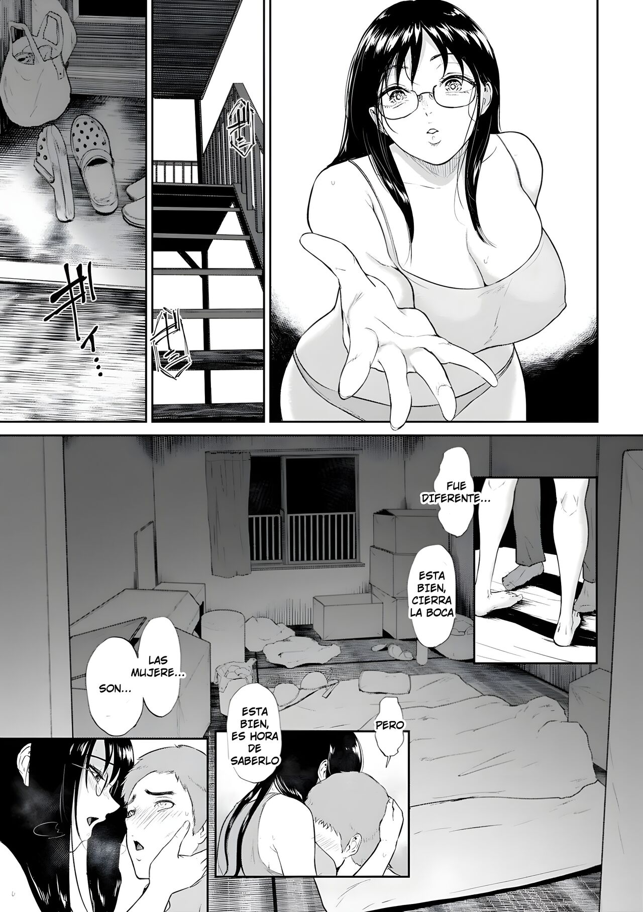 Nure Tsubohime | Princesa mojada page 8 full