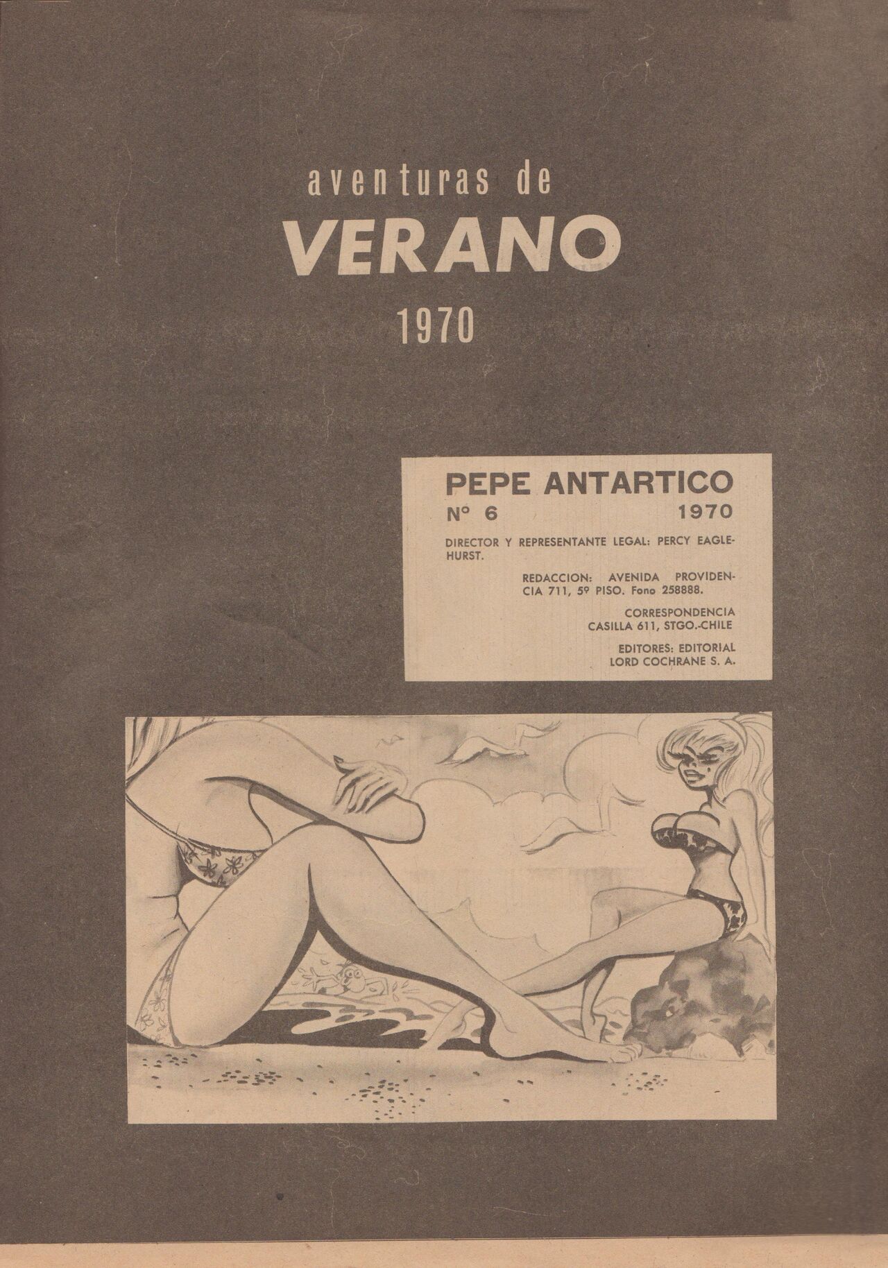 Pepe Antartico 006 page 3 full