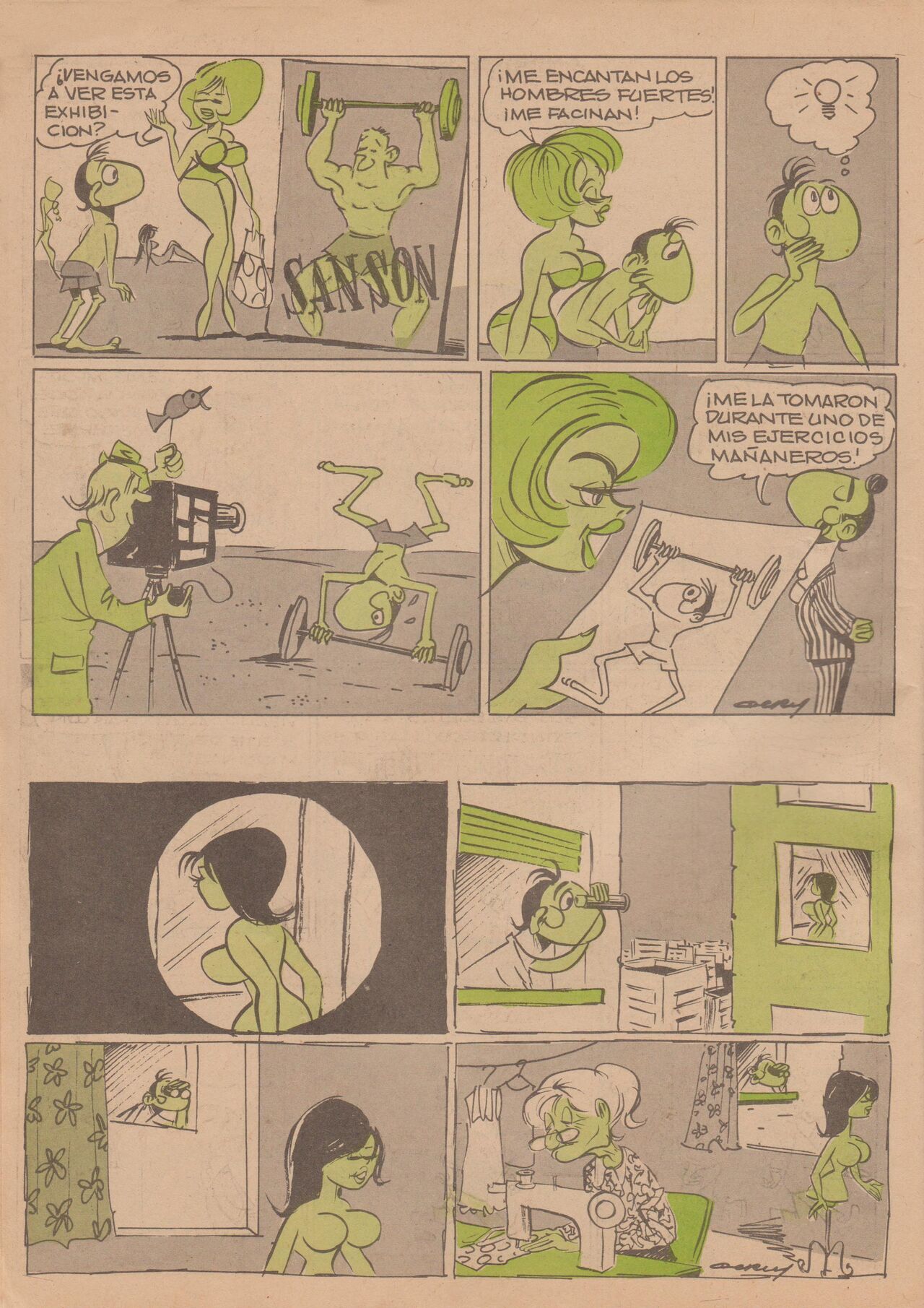Pepe Antartico 006 page 8 full