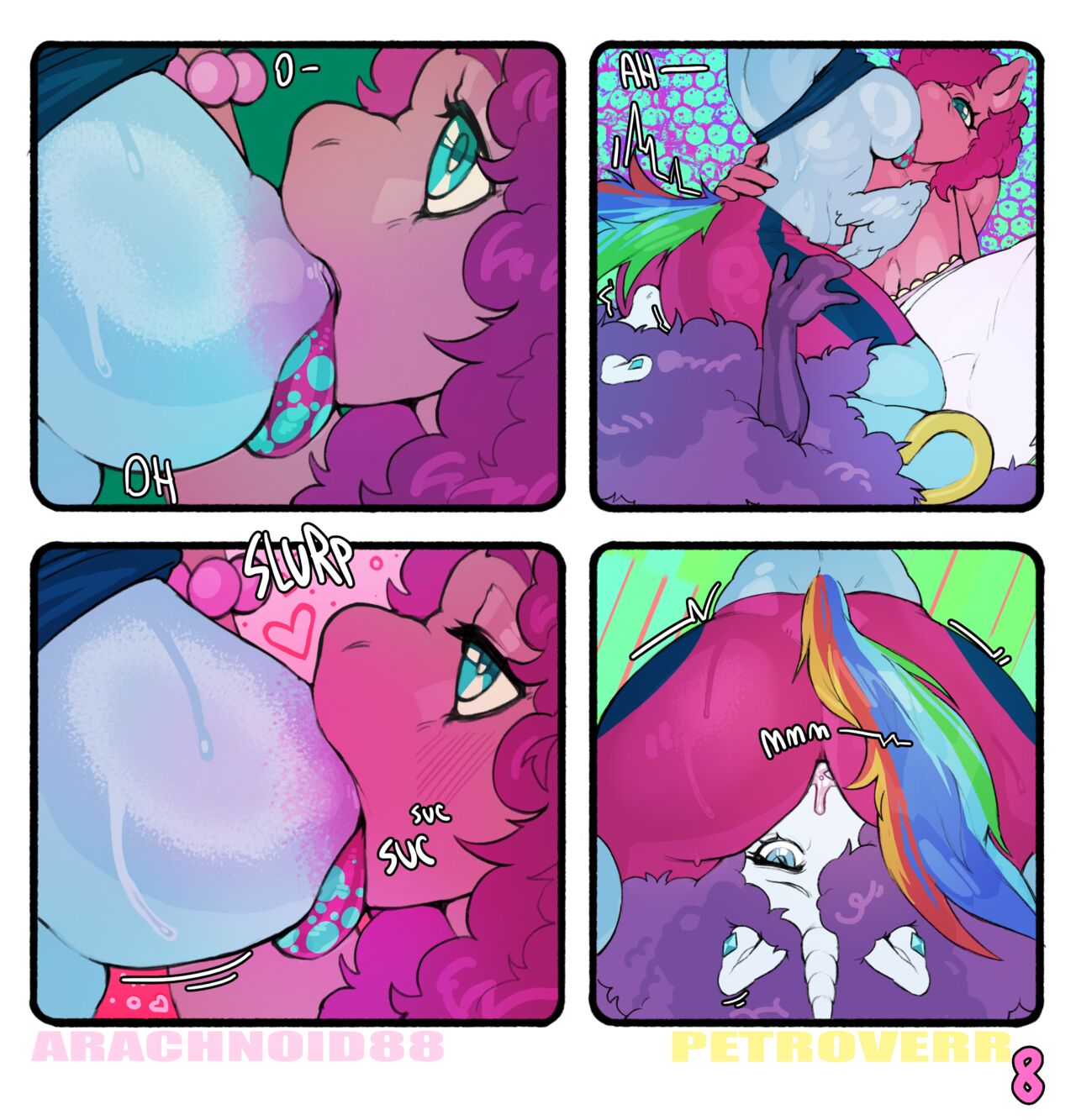 MLP cursed with great assets page 8 full