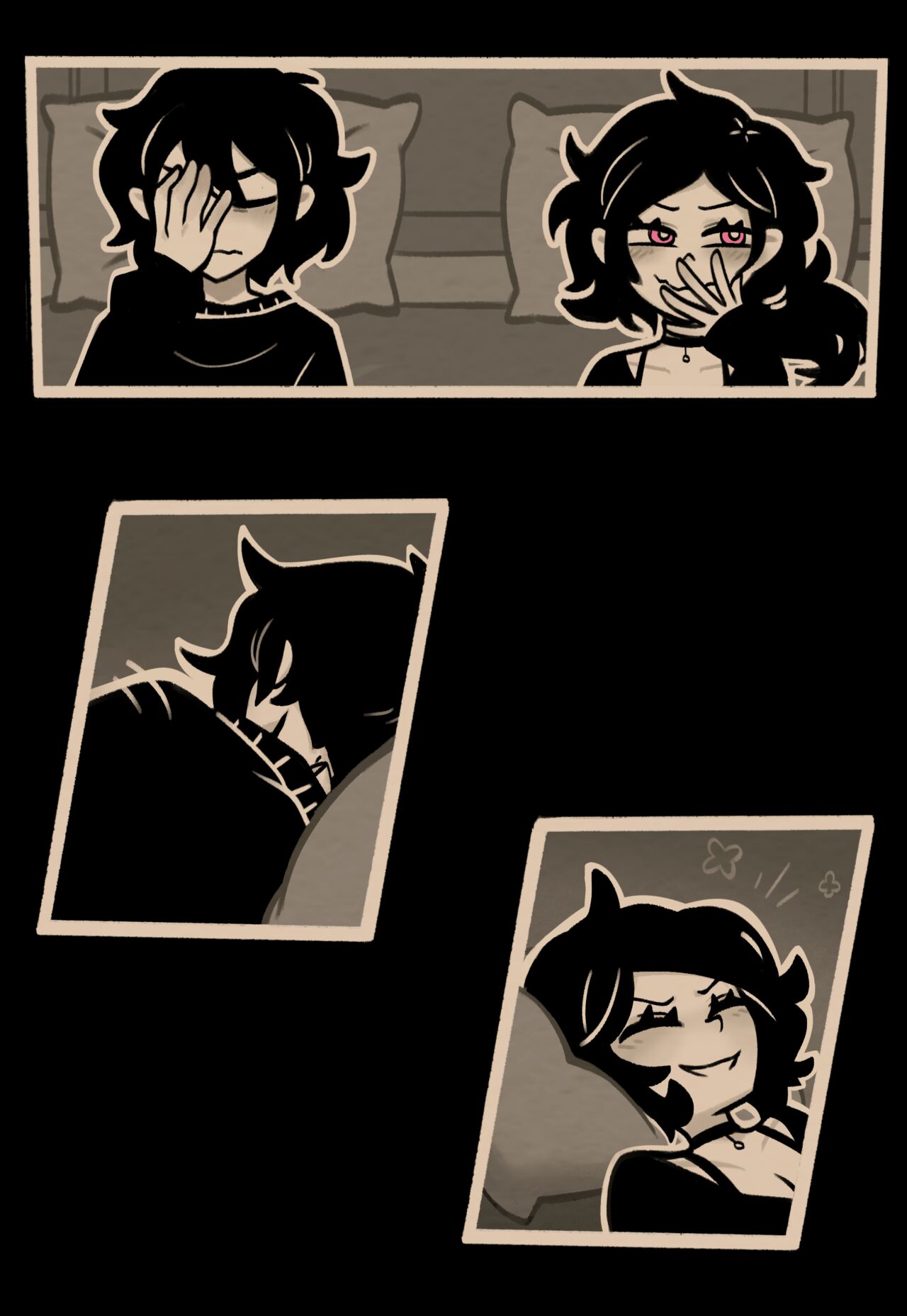 Coffin Of Andy And Leyley: Descent Route 2 page 4 full