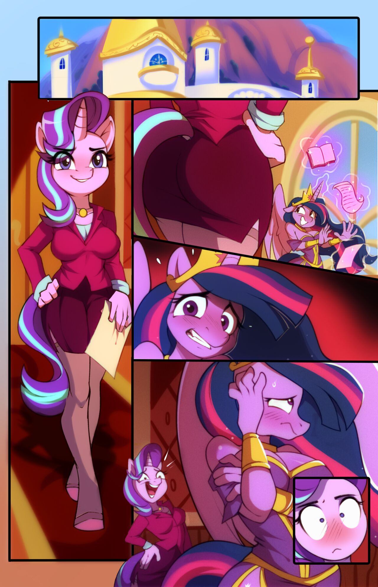 Friends With Benefits + Alts page 7 full